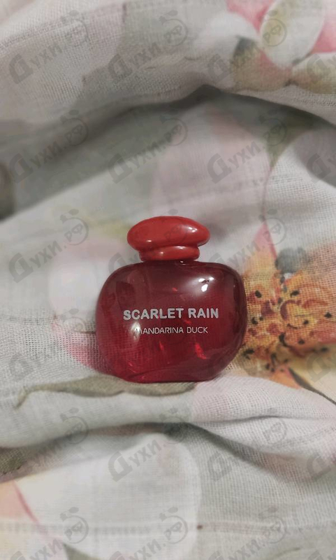 Купить Mandarina Duck Scarlet Rain
