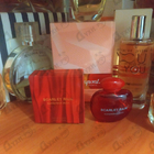 Духи Scarlet Rain от Mandarina Duck