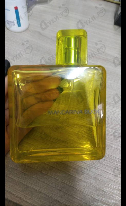 Духи Woman от Mandarina Duck