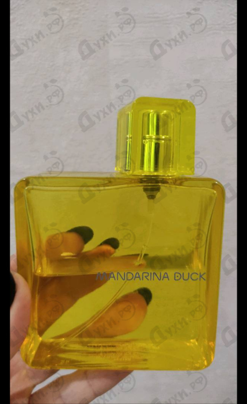 Парфюмерия Mandarina Duck Woman