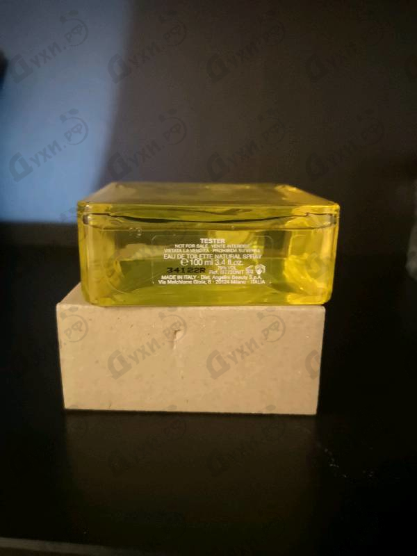 Духи Woman от Mandarina Duck Отзыв Mandarina Duck Woman