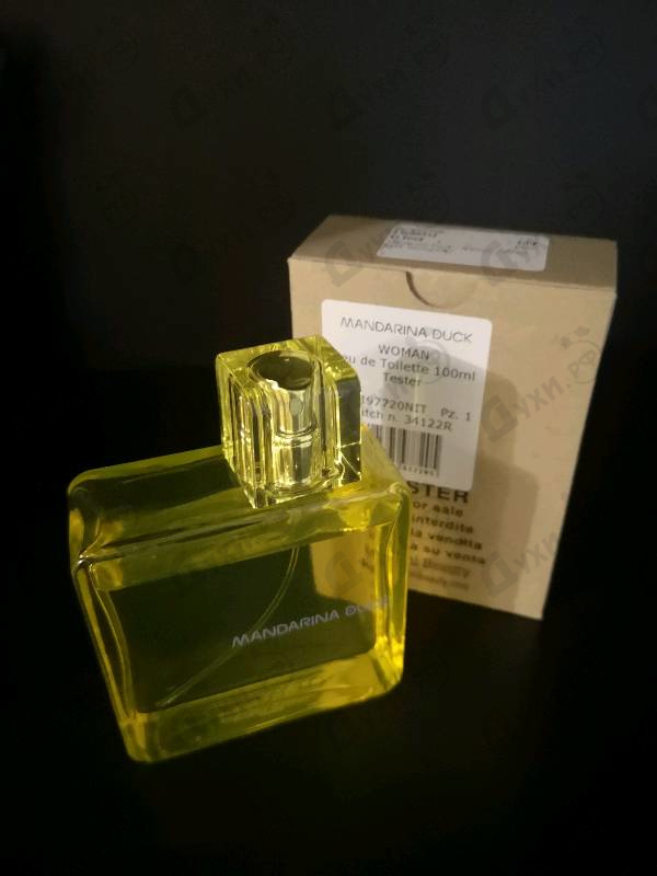 Духи Mandarina Duck Woman Купить Woman от Mandarina Duck