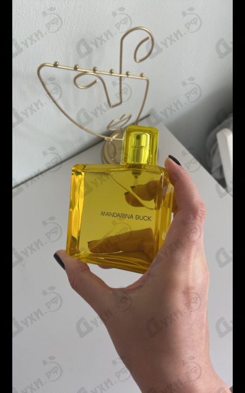 Парфюмерия Woman от Mandarina Duck Отзыв Mandarina Duck Woman
