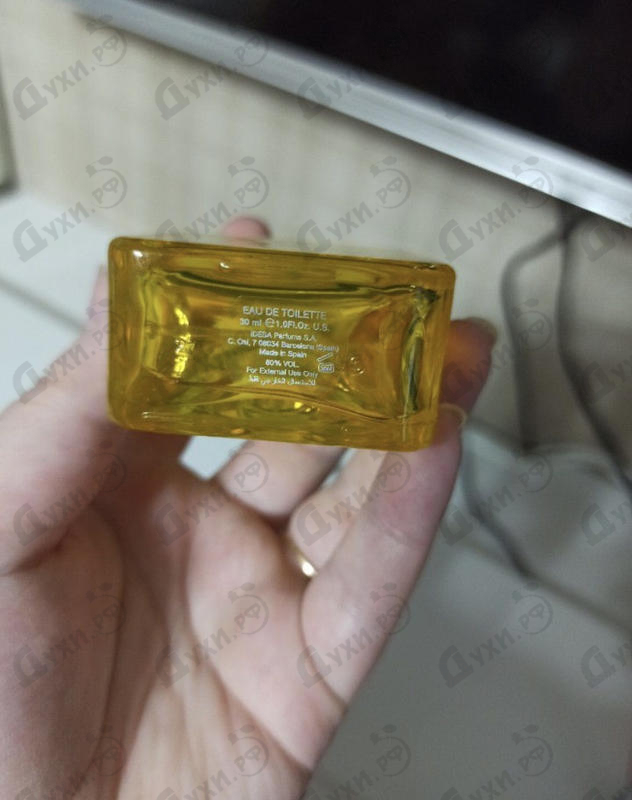 Парфюм Mandarina Duck Woman Духи Woman от Mandarina Duck