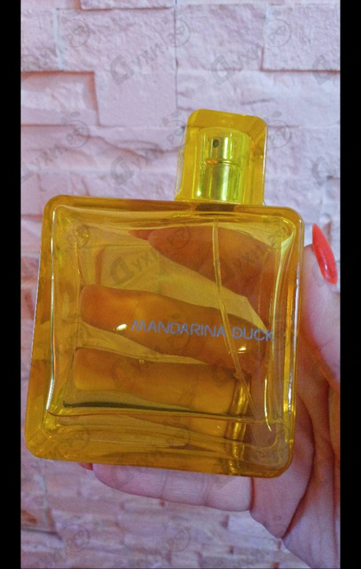 Духи Woman от Mandarina Duck