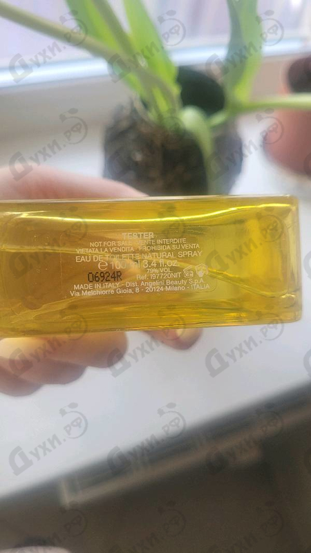 Духи Woman от Mandarina Duck