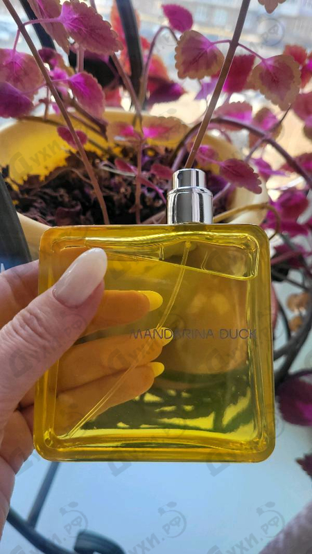 Духи Woman от Mandarina Duck