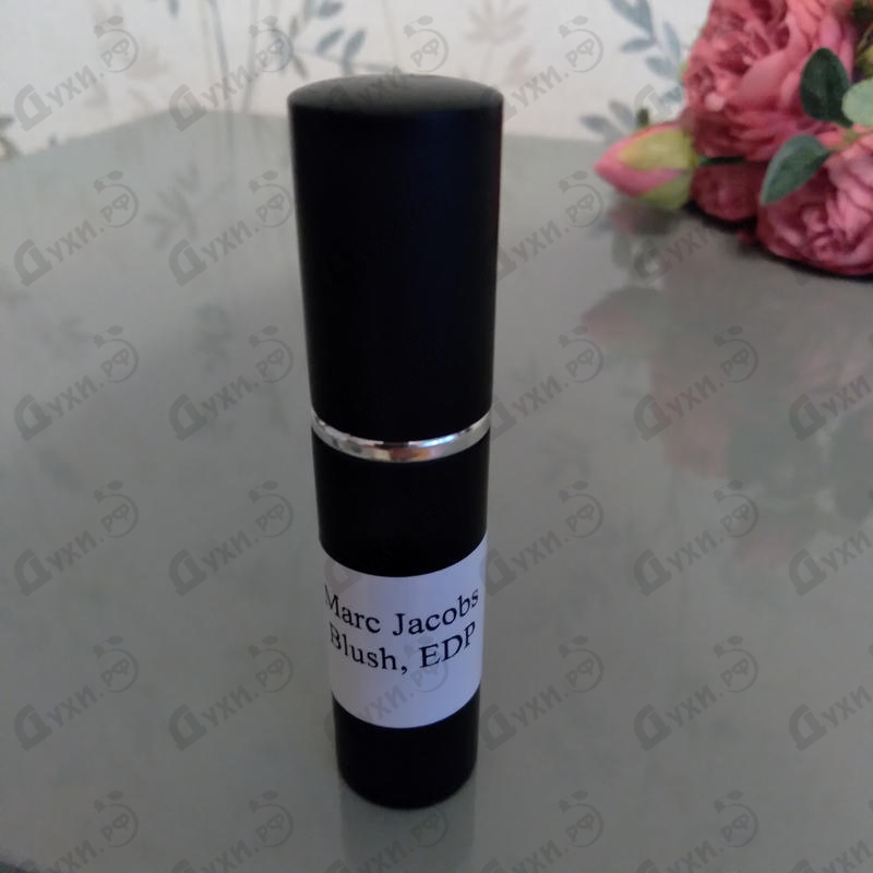 Парфюмерия Blush от Marc Jacobs Парфюмерия Marc Jacobs Blush
