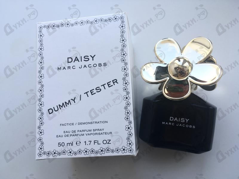 Отзыв Marc Jacobs Daisy