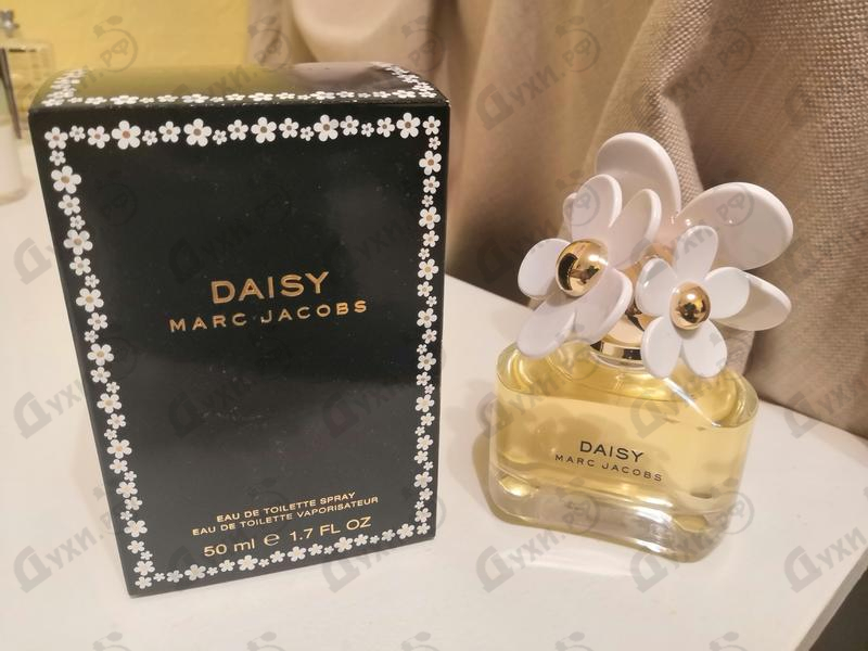 Купить Daisy от Marc Jacobs