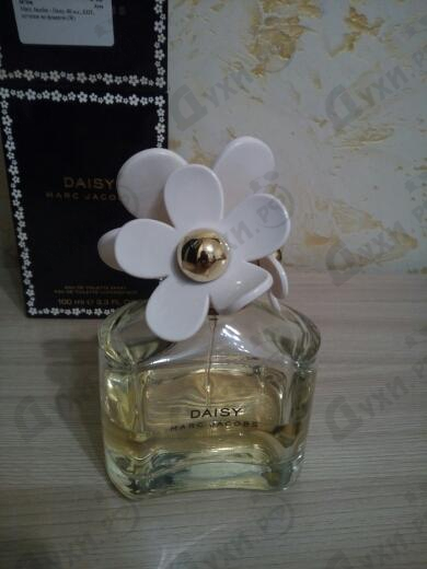 Духи Daisy от Marc Jacobs