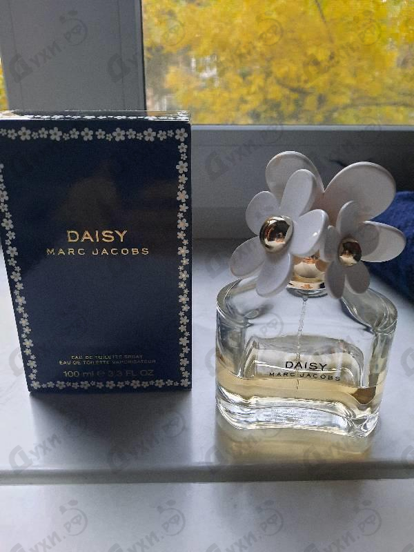 Духи Daisy от Marc Jacobs