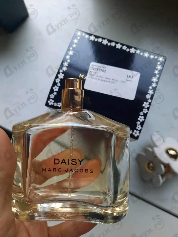 Купить Daisy от Marc Jacobs