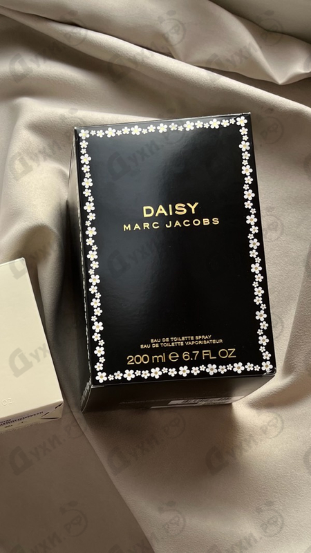 Духи Daisy от Marc Jacobs