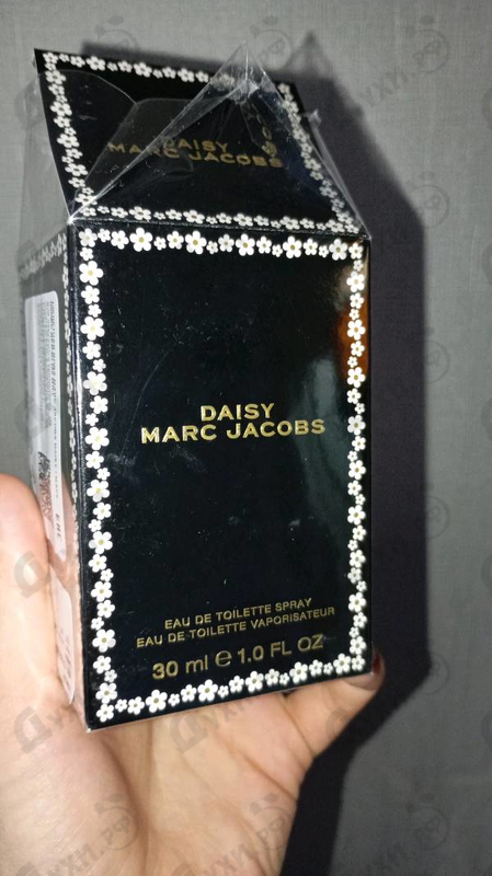 Отзыв Marc Jacobs Daisy