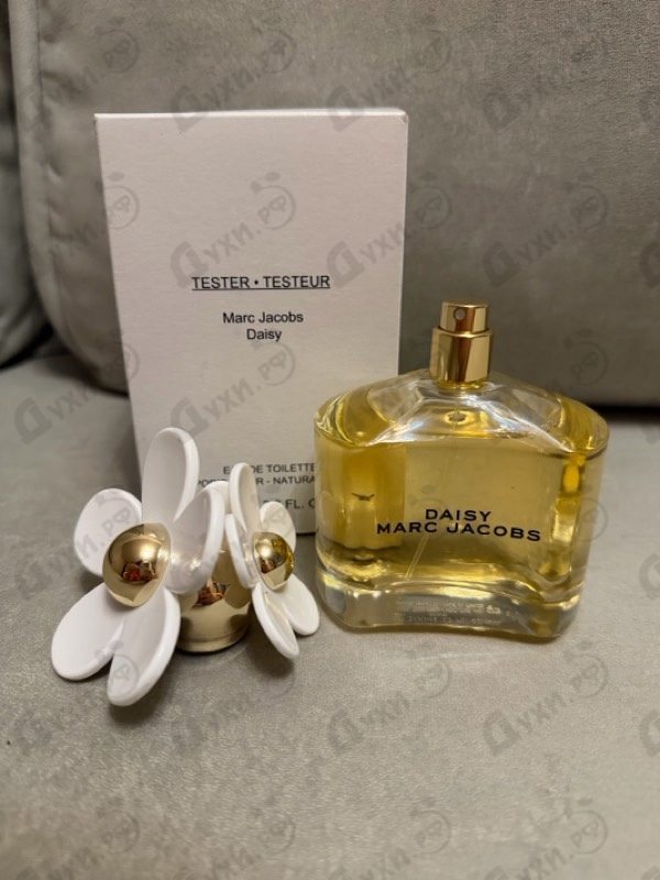Отзывы Marc Jacobs Daisy