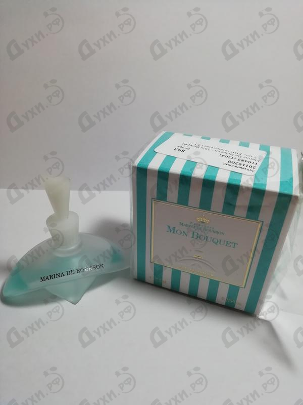 Духи Marina De Bourbon Mon Bouquet Парфюмерия Mon Bouquet от Marina De Bourbon