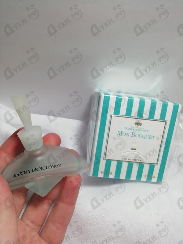 Купить Mon Bouquet от Marina De Bourbon Парфюмерия Marina De Bourbon Mon Bouquet