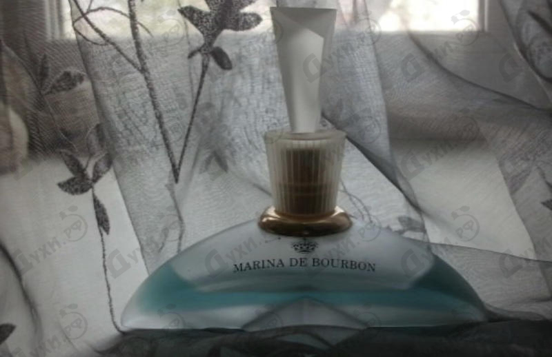 Духи Mon Bouquet от Marina De Bourbon