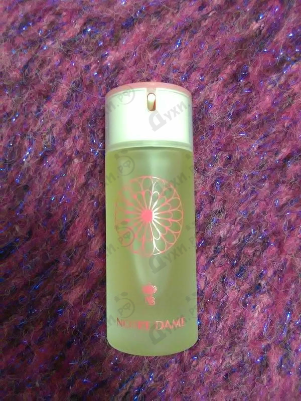 Духи Marina De Bourbon Notre Dame Парфюмерия Notre Dame от Marina De Bourbon