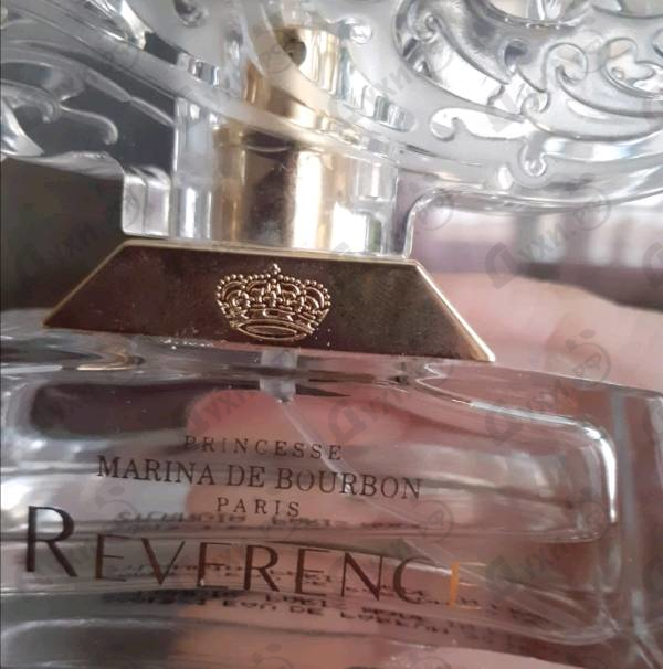Духи Marina De Bourbon Reverence Парфюмерия Reverence от Marina De Bourbon