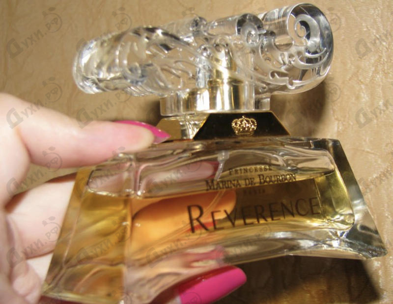 Парфюмерия Reverence от Marina De Bourbon Отзыв Marina De Bourbon Reverence