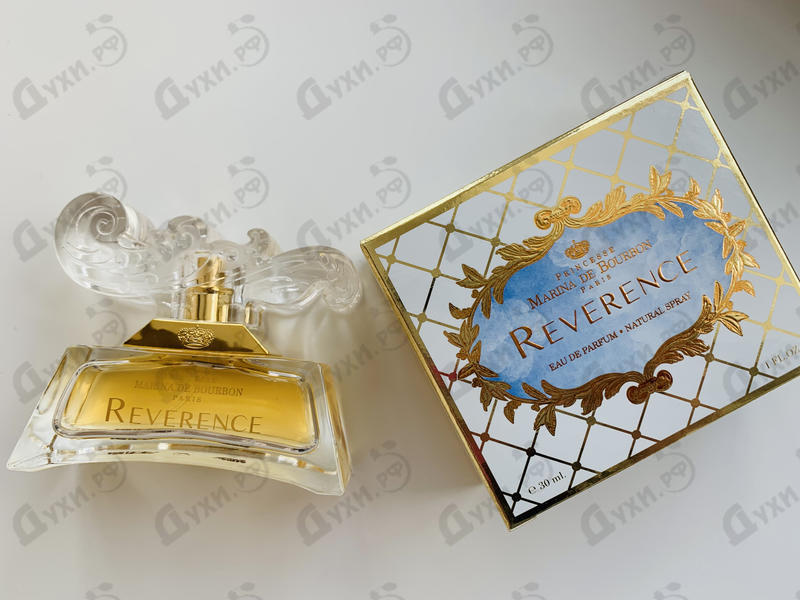 Парфюм Marina De Bourbon Reverence Духи Reverence от Marina De Bourbon
