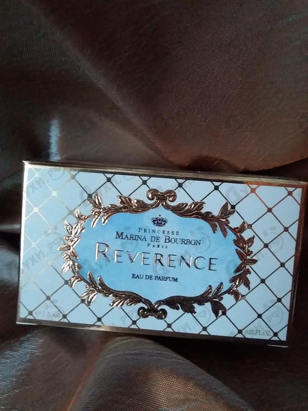 Отзывы Marina De Bourbon Reverence Купить Reverence от Marina De Bourbon