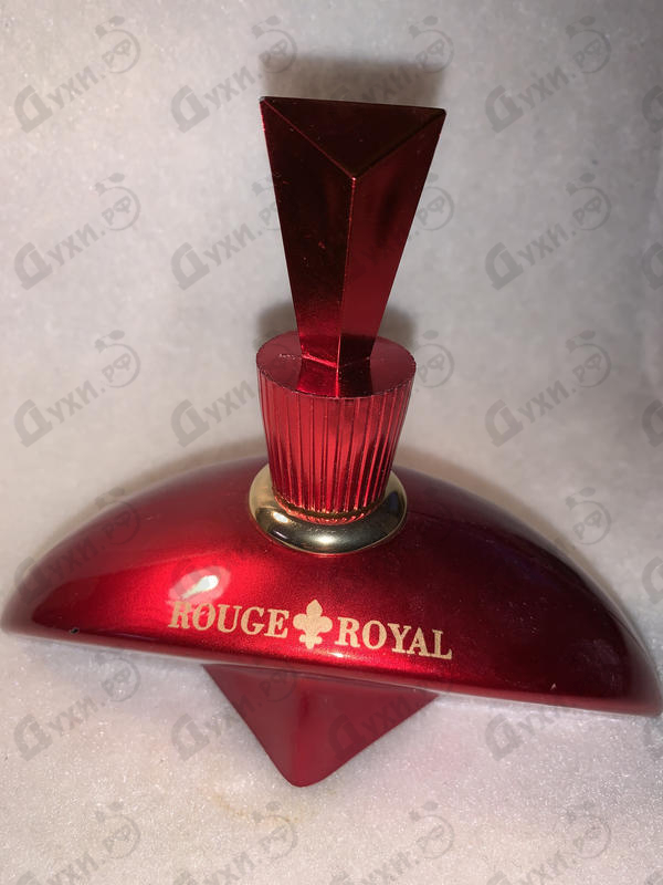 Духи Rouge Royal от Marina De Bourbon