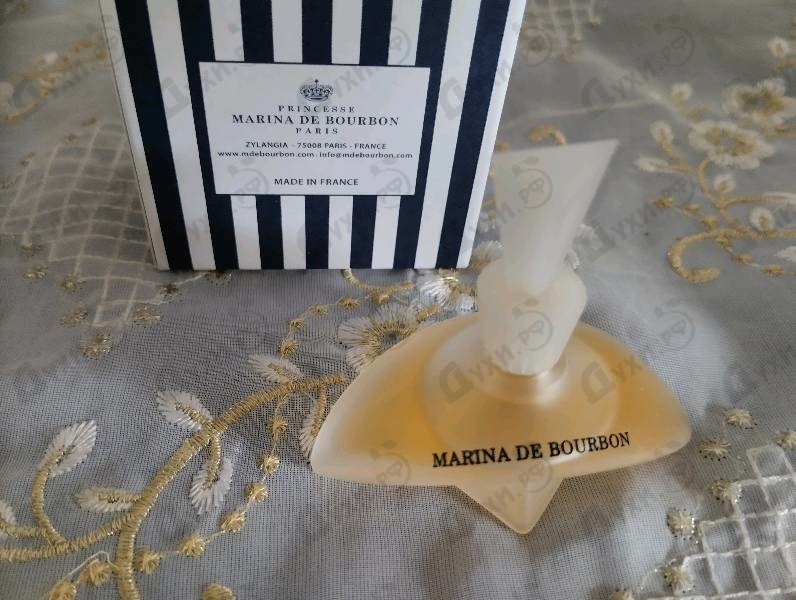 Отзыв Marina De Bourbon Women
