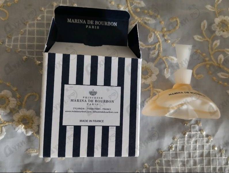 Парфюмерия Women от Marina De Bourbon