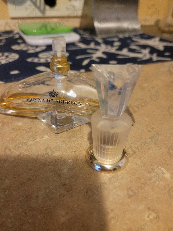 Отзыв Marina De Bourbon Women