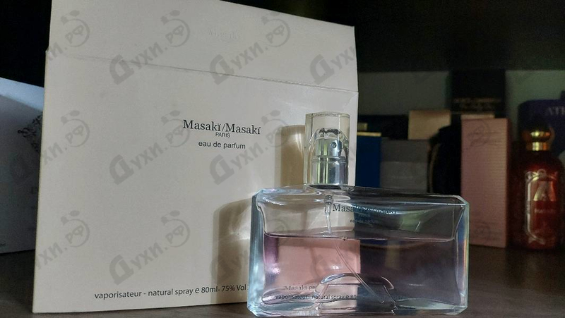 Духи Masaki от Masaki Matsushima