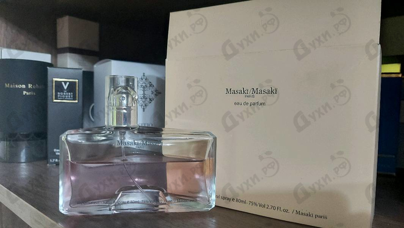 Духи Masaki от Masaki Matsushima
