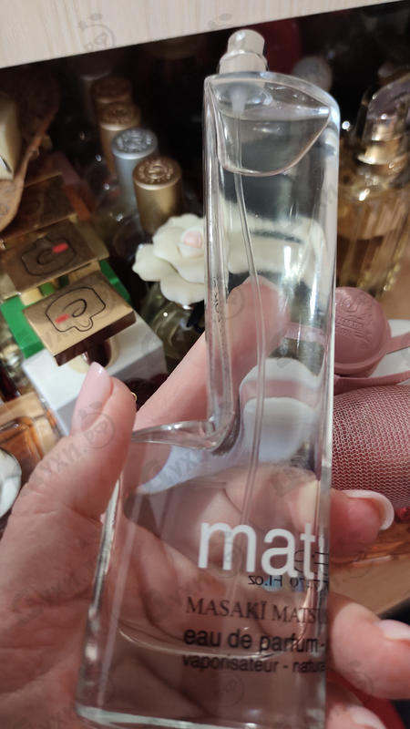 Парфюмерия Mat от Masaki Matsushima