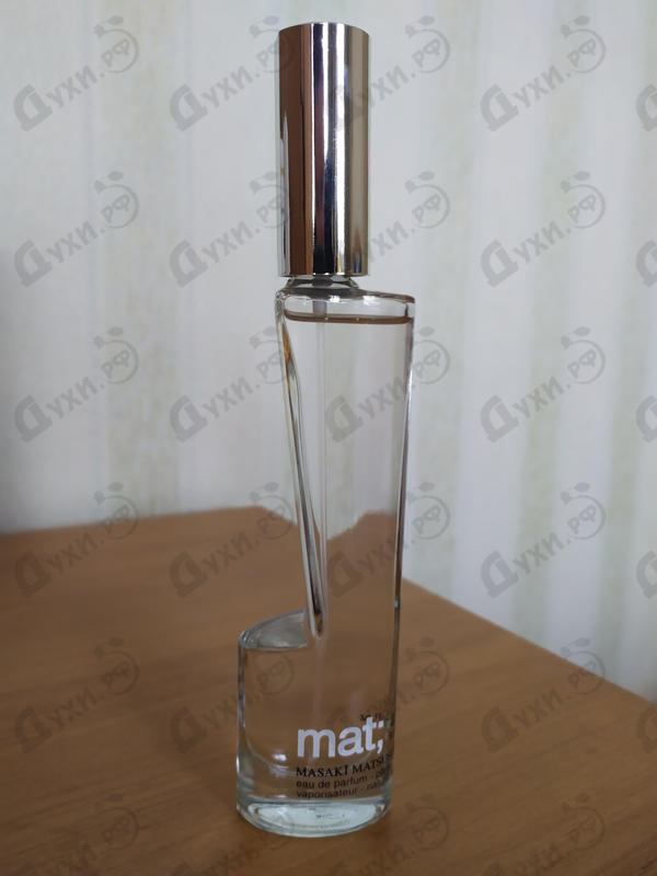 Духи Mat от Masaki Matsushima Отзывы Masaki Matsushima Mat
