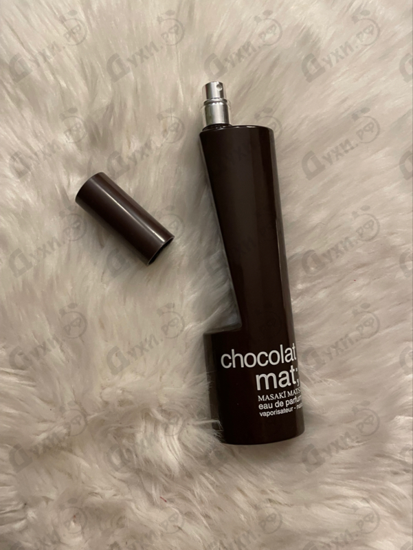 Духи Mat Chocolat от Masaki Matsushima Купить Masaki Matsushima Mat Chocolat