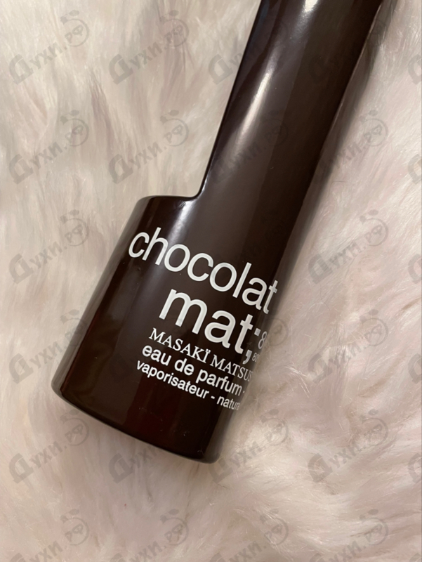 Духи Mat Chocolat от Masaki Matsushima Парфюмерия Masaki Matsushima Mat Chocolat