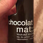 Духи Mat Chocolat от Masaki Matsushima