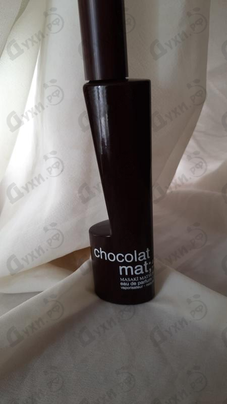 Отзыв Masaki Matsushima Mat Chocolat Духи Mat Chocolat от Masaki Matsushima
