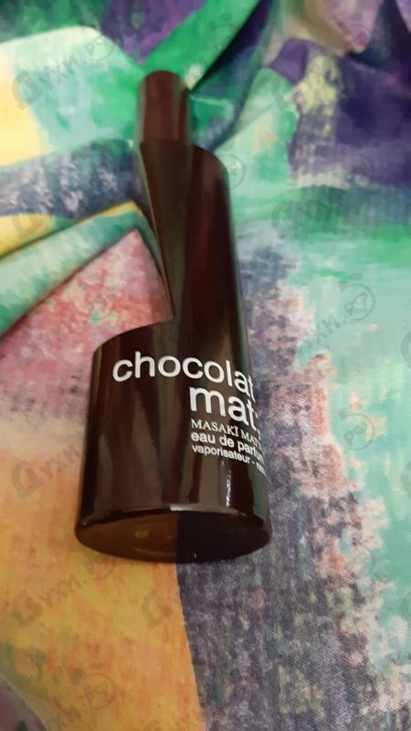 Купить Mat Chocolat от Masaki Matsushima Отзыв Masaki Matsushima Mat Chocolat