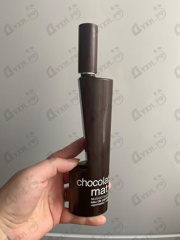 Парфюмерия Mat Chocolat от Masaki Matsushima Отзывы Masaki Matsushima Mat Chocolat