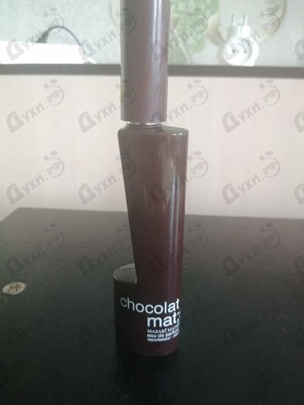 Духи Mat Chocolat от Masaki Matsushima Купить Masaki Matsushima Mat Chocolat