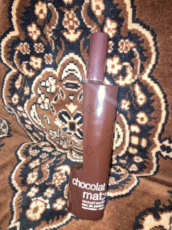 Отзыв Masaki Matsushima Mat Chocolat Парфюмерия Mat Chocolat от Masaki Matsushima