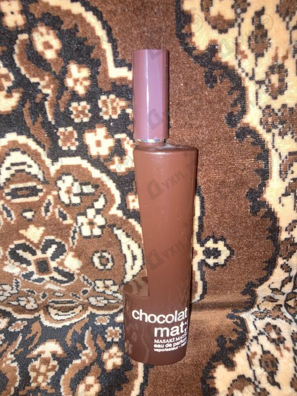 Духи Mat Chocolat от Masaki Matsushima