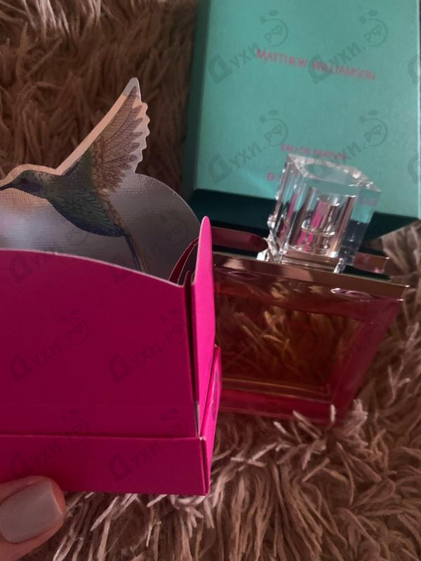 Парфюмерия Women от Matthew Williamson Отзывы Matthew Williamson Women