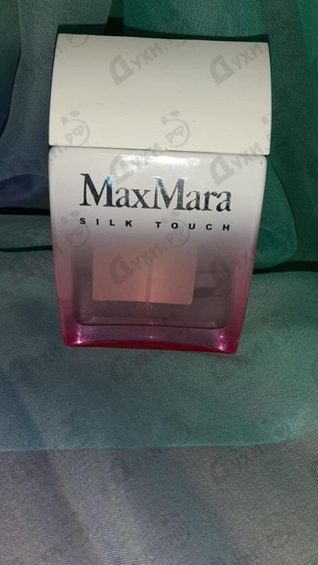 Духи Silk Touch от Max Mara