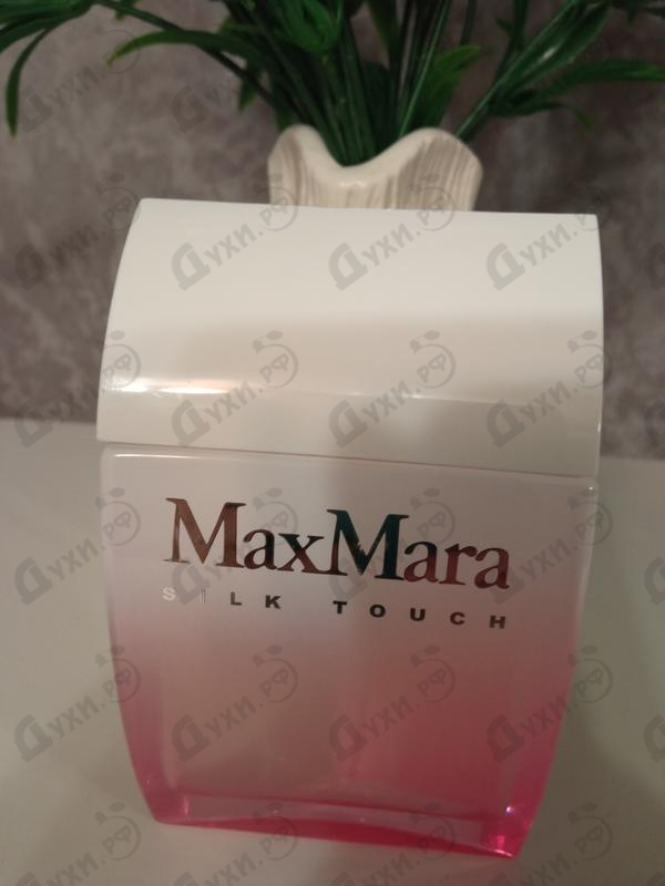 Духи Silk Touch от Max Mara