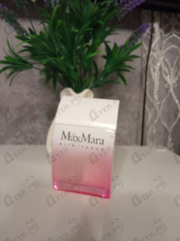 Духи Silk Touch от Max Mara