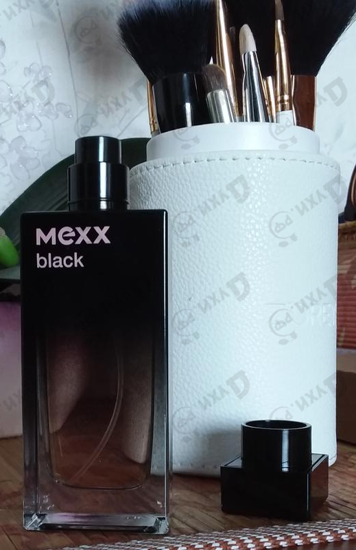 Парфюмерия Black от Mexx